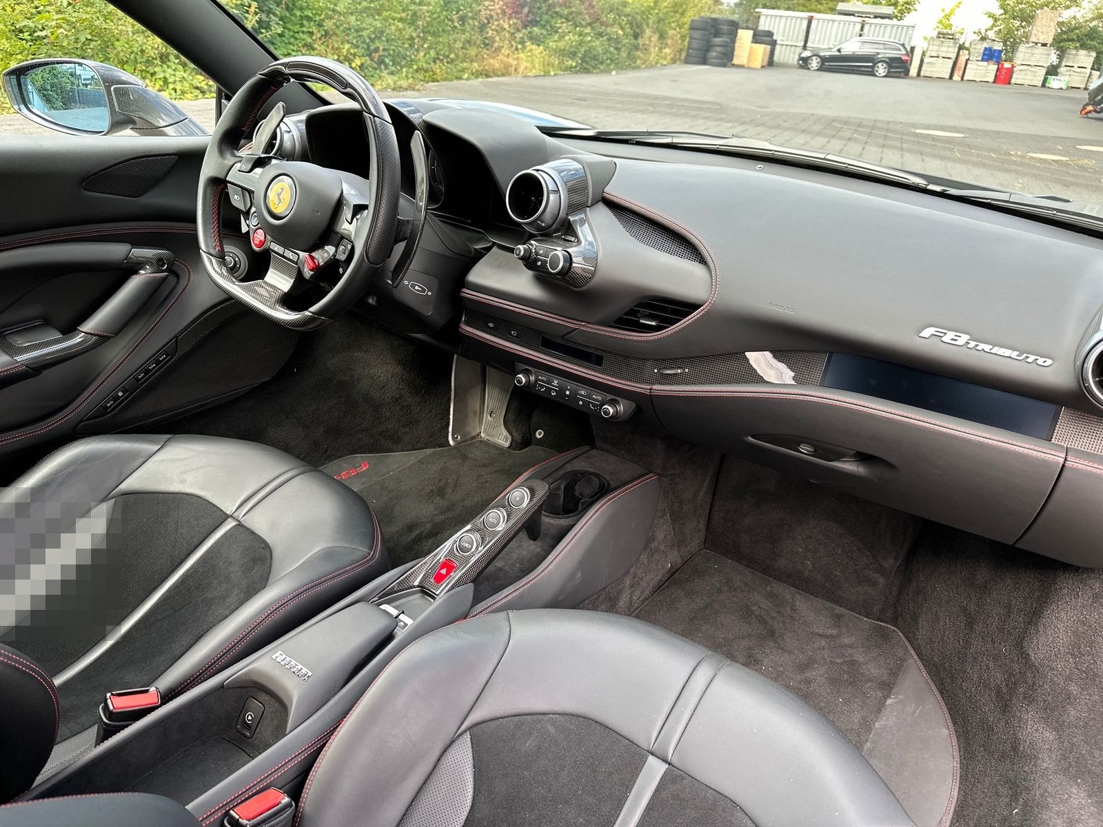 Ferrari F8 Tributo *Karbon*AFS*Kamera*Carplay* foto 15