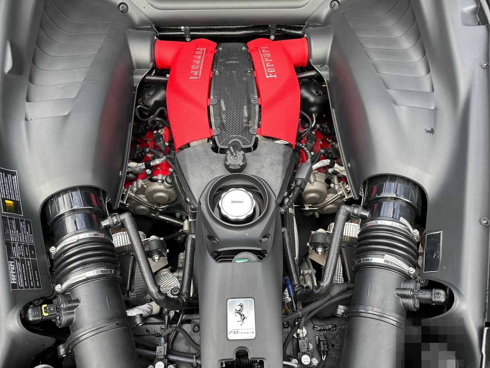 Ferrari F8 Tributo *Karbon*AFS*Kamera*Carplay* foto 19