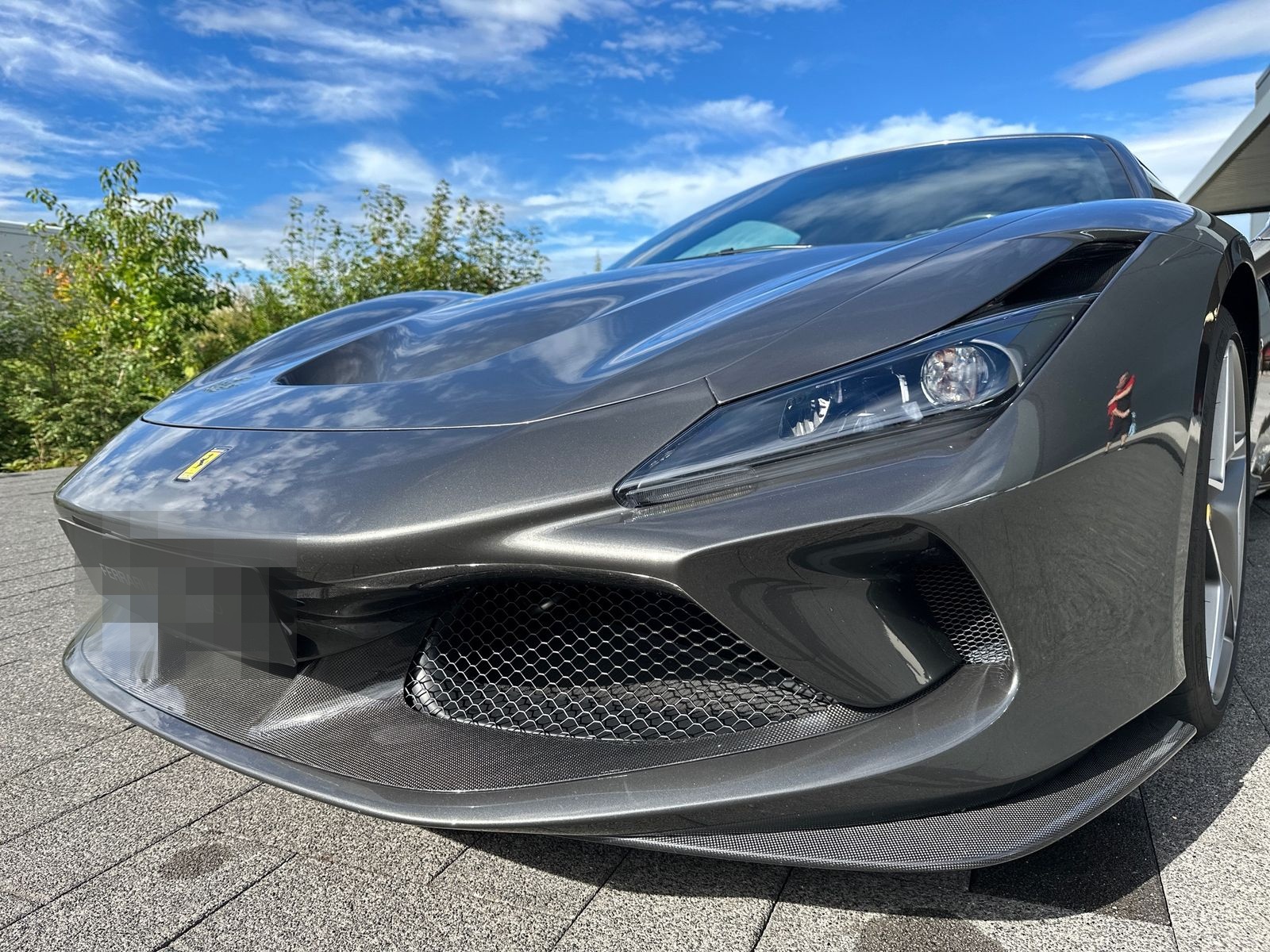 Ferrari F8 Tributo *Karbon*AFS*Kamera*Carplay* foto 20