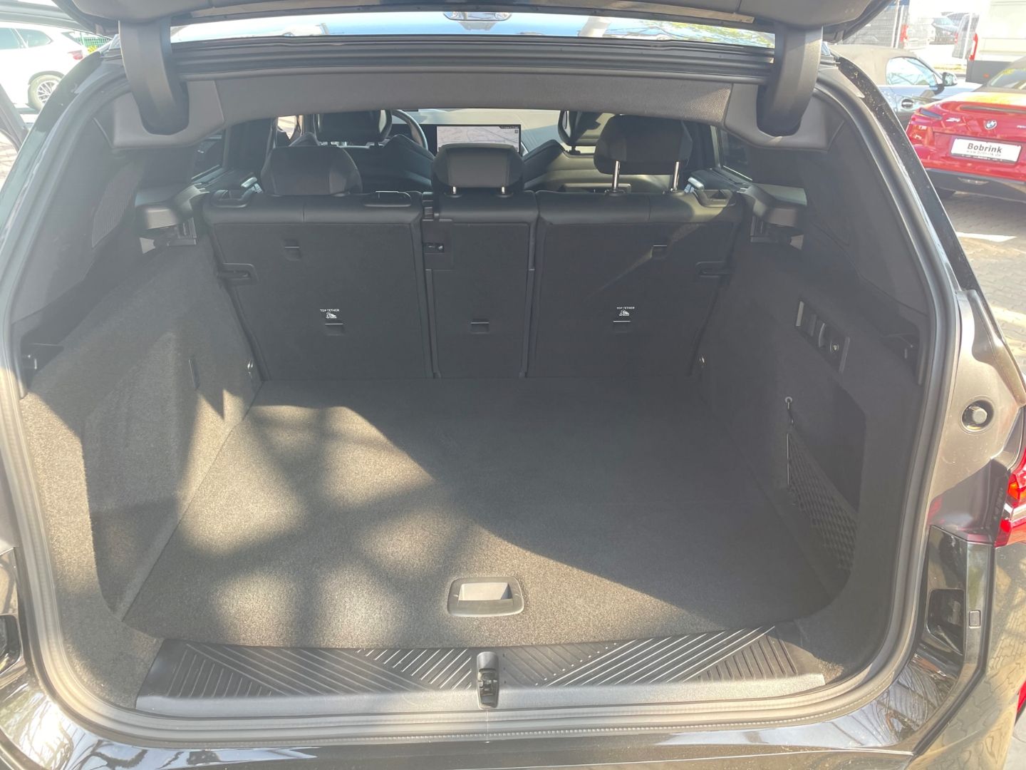 BMW X3 M50 xDrive M Sport Pro Pano AHK Stop&Go H/K foto 12