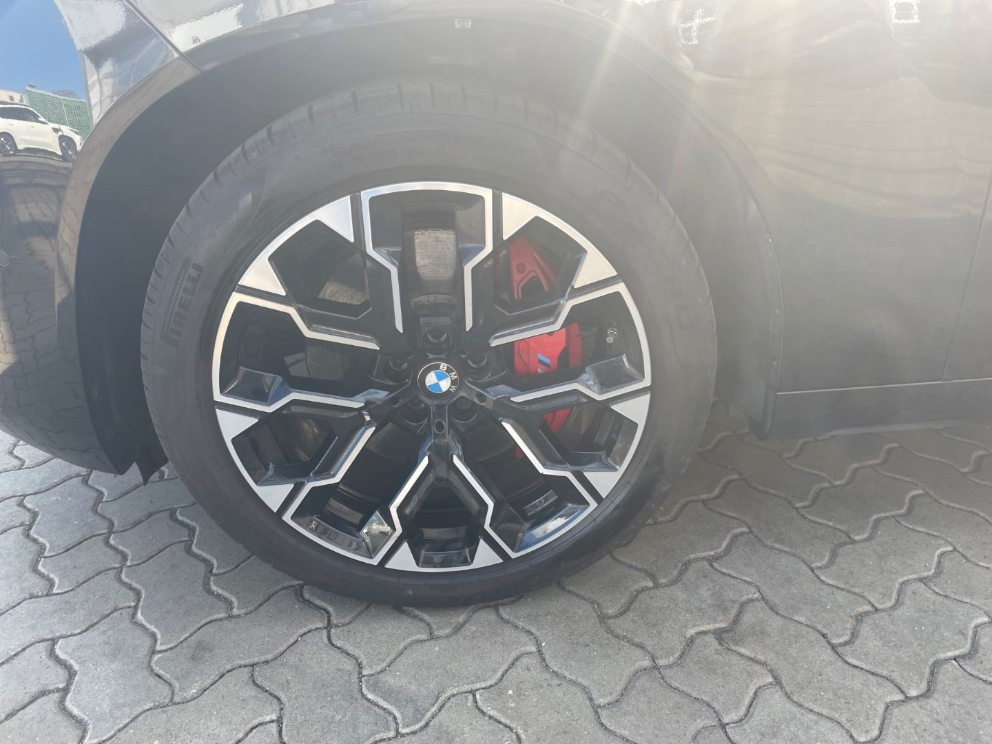 BMW X3 M50 xDrive M Sport Pro Pano AHK Stop&Go H/K foto 13