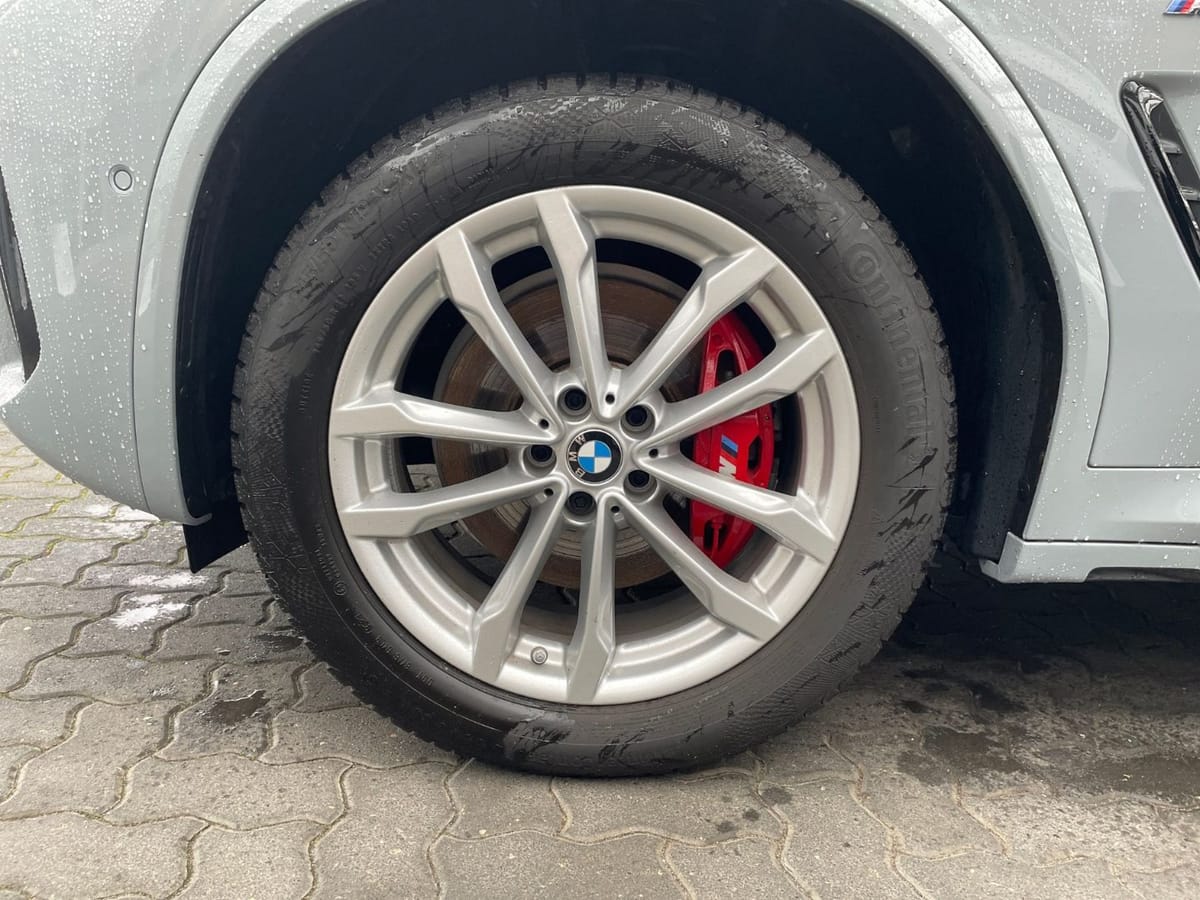 BMW X3 M40 d Laser Head-Up Parkass. Stop&Go H/K DAB foto 12