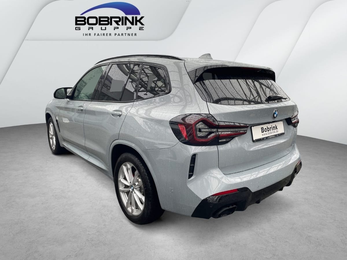 BMW X3 M40 d Laser Head-Up Parkass. Stop&Go H/K DAB foto 4