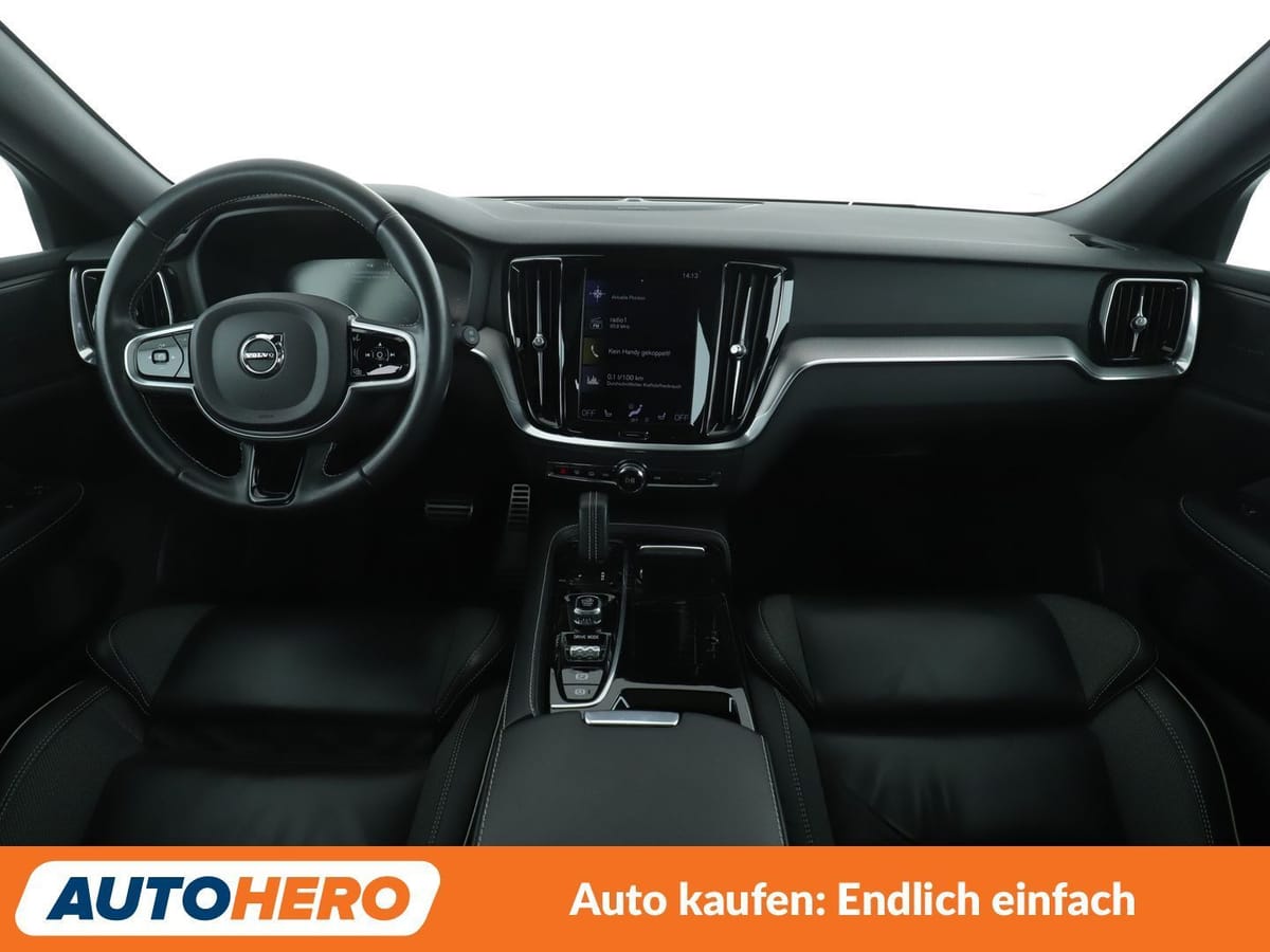 Volvo V60 2.0 T6 Plug-in Hybrid R Design AWD Aut. NAVI foto 12