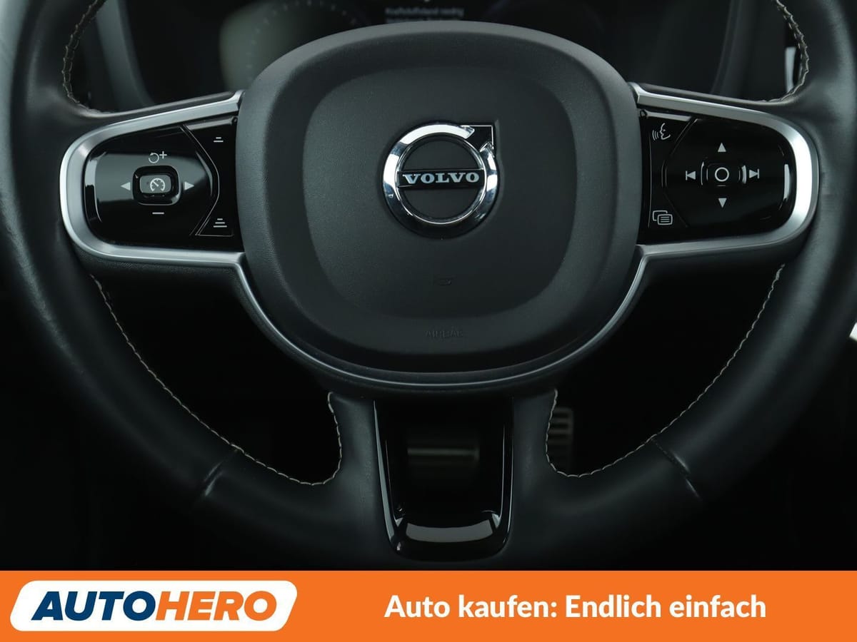 Volvo V60 2.0 T6 Plug-in Hybrid R Design AWD Aut. NAVI foto 19