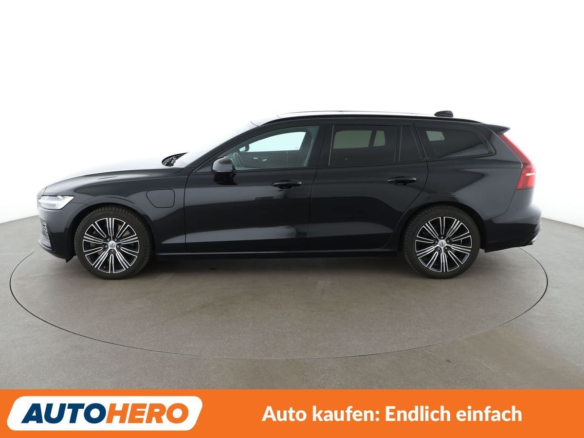 Volvo V60 2.0 T6 Plug-in Hybrid R Design AWD Aut. NAVI foto 3