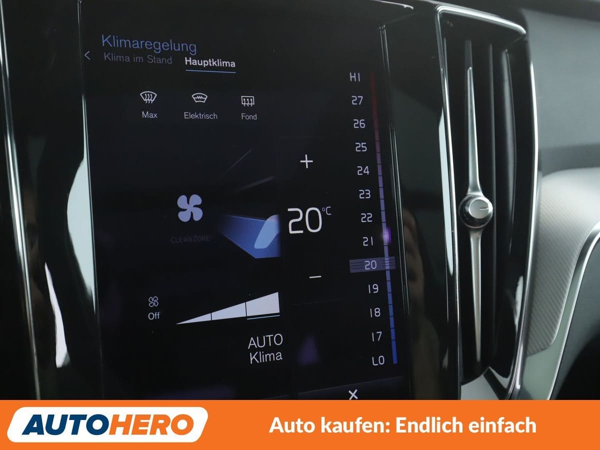 Volvo V60 2.0 T6 Plug-in Hybrid R Design AWD Aut. NAVI foto 24