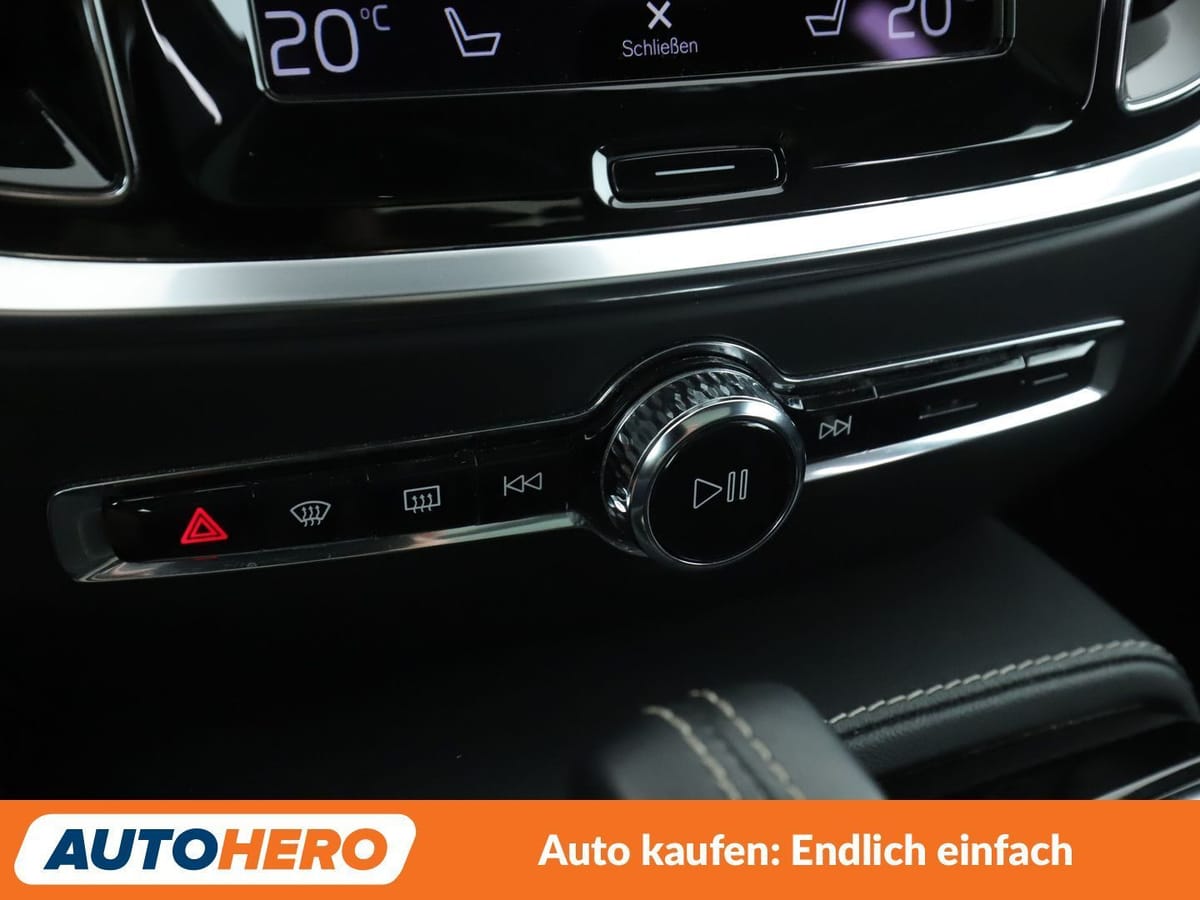 Volvo V60 2.0 T6 Plug-in Hybrid R Design AWD Aut. NAVI foto 25