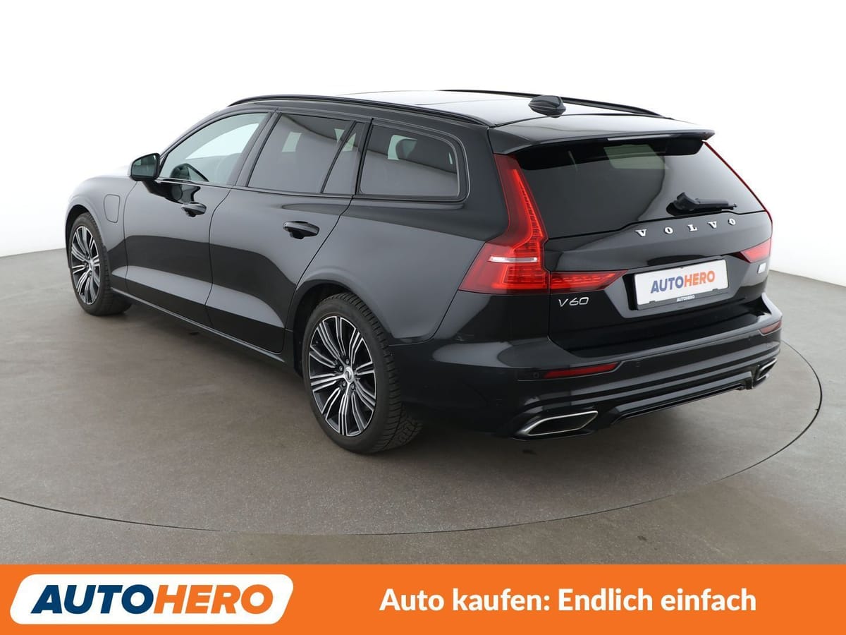 Volvo V60 2.0 T6 Plug-in Hybrid R Design AWD Aut. NAVI foto 4
