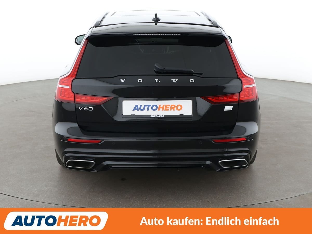 Volvo V60 2.0 T6 Plug-in Hybrid R Design AWD Aut. NAVI foto 5