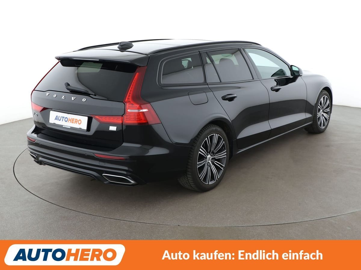Volvo V60 2.0 T6 Plug-in Hybrid R Design AWD Aut. NAVI foto 6