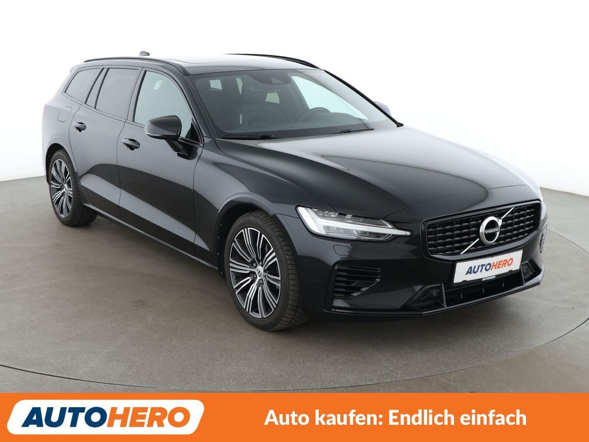 Volvo V60 2.0 T6 Plug-in Hybrid R Design AWD Aut. NAVI foto 8