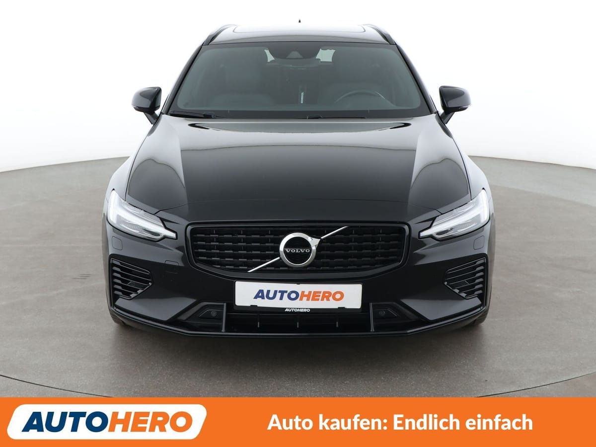 Volvo V60 2.0 T6 Plug-in Hybrid R Design AWD Aut. NAVI foto 9