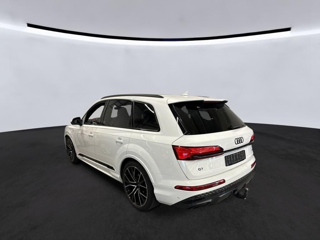 Audi Q7 45 TDI S-Line MATRIX PANO 360° STHZG S-SITZE foto 3