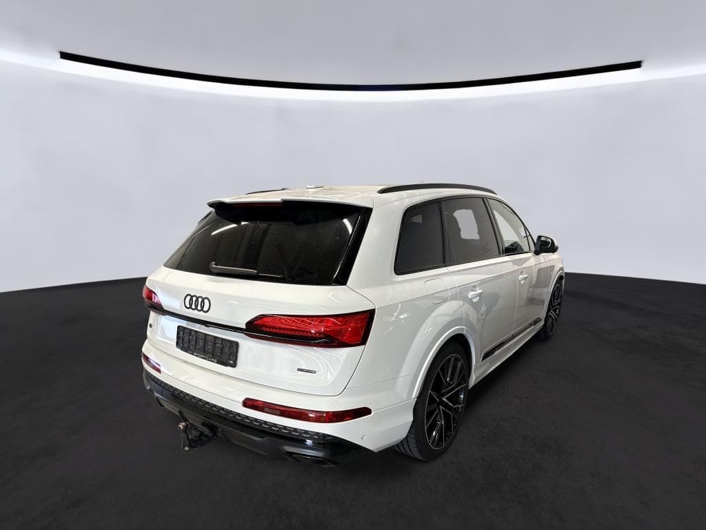 Audi Q7 45 TDI S-Line MATRIX PANO 360° STHZG S-SITZE foto 5