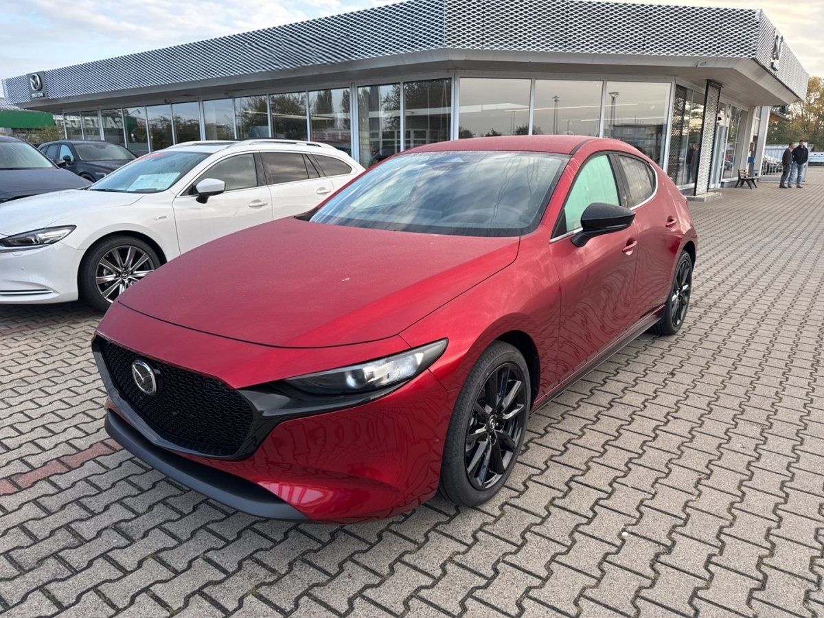 Mazda 3 2.5L e-SKYACTIV G 140ps HOMURA foto 2