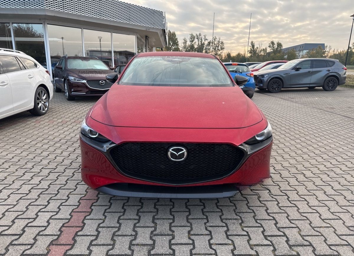 Mazda 3 2.5L e-SKYACTIV G 140ps HOMURA foto 3