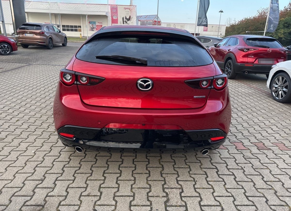 Mazda 3 2.5L e-SKYACTIV G 140ps HOMURA foto 5
