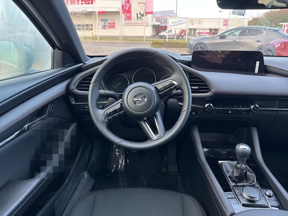 Mazda 3 2.5L e-SKYACTIV G 140ps HOMURA foto 6