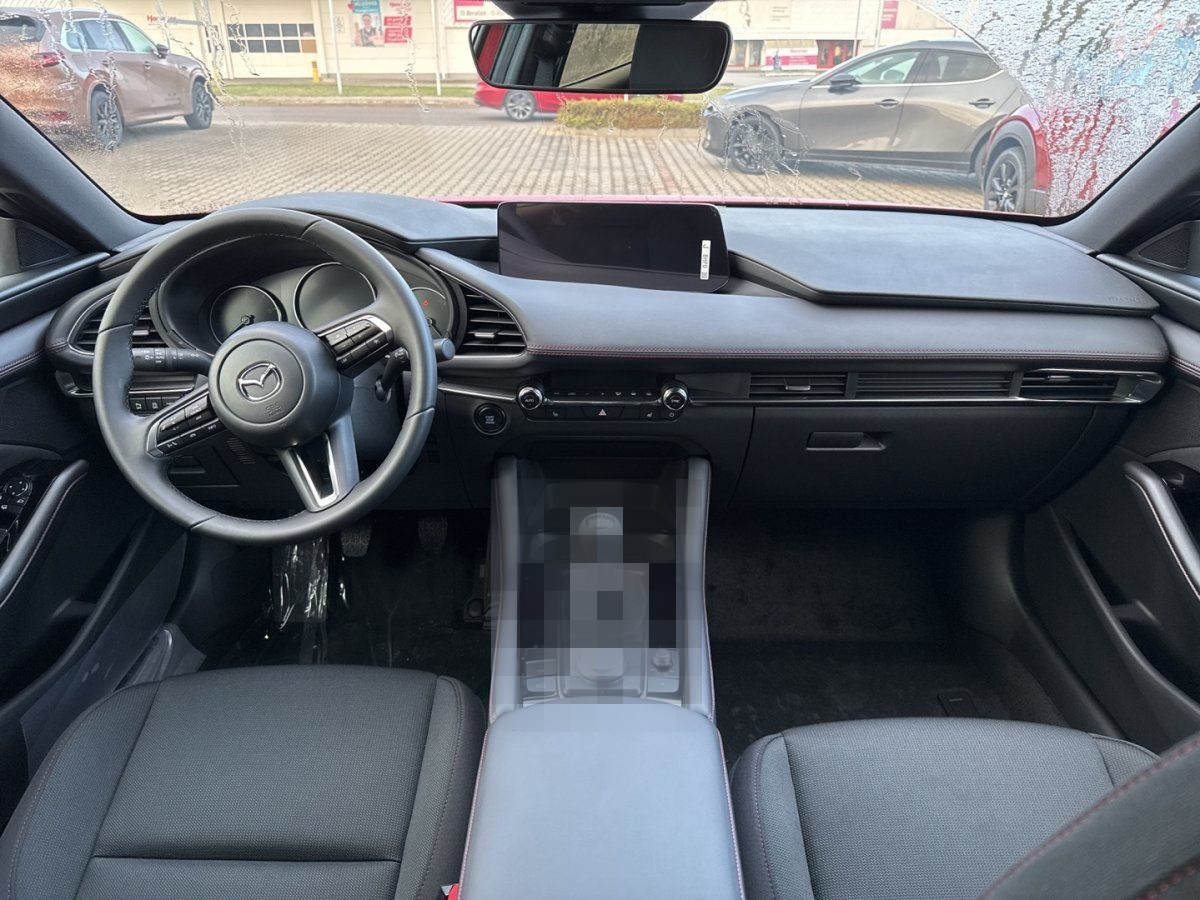 Mazda 3 2.5L e-SKYACTIV G 140ps HOMURA foto 7