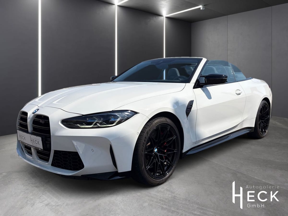 BMW M4 Competition xDrive OpenAir