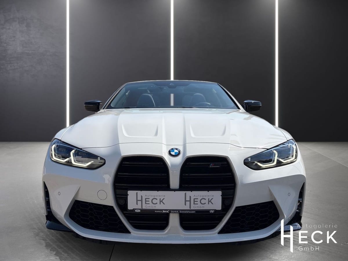 BMW M4 Competition xDrive OpenAir foto 2