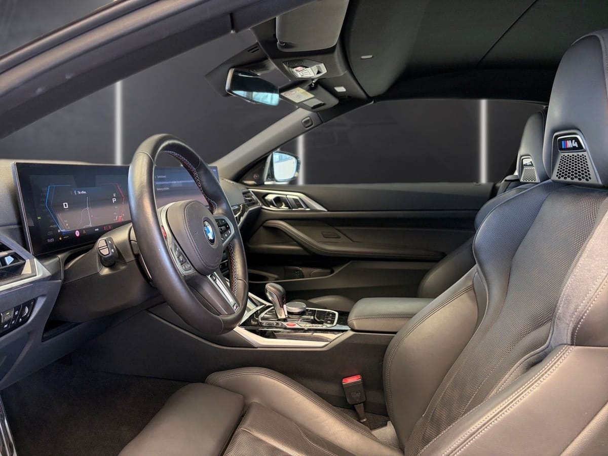 BMW M4 Competition xDrive OpenAir foto 12