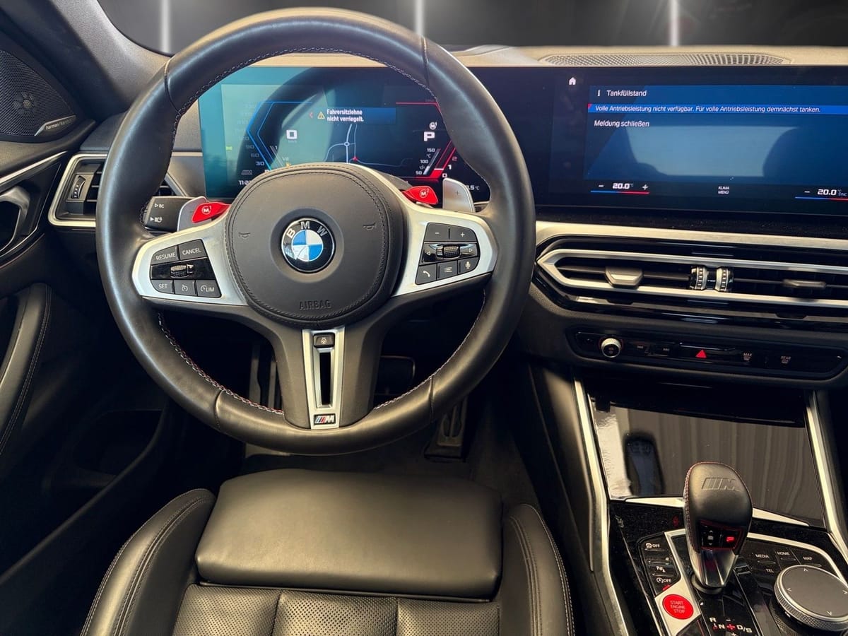 BMW M4 Competition xDrive OpenAir foto 13