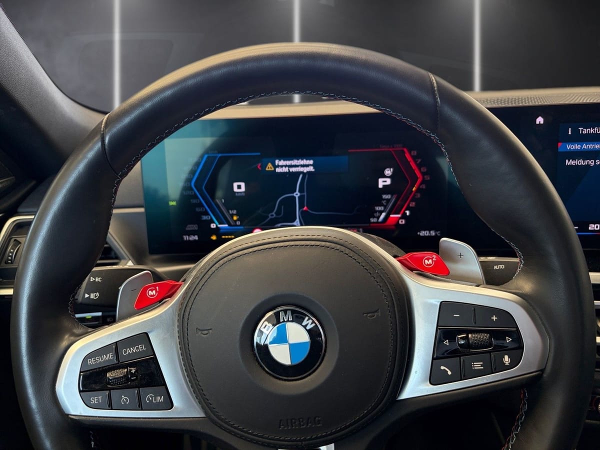 BMW M4 Competition xDrive OpenAir foto 14