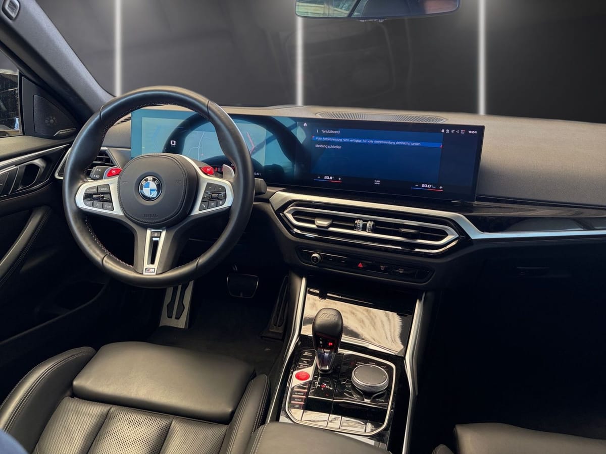BMW M4 Competition xDrive OpenAir foto 17