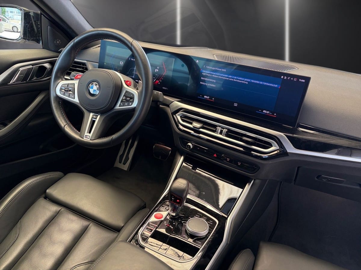 BMW M4 Competition xDrive OpenAir foto 18