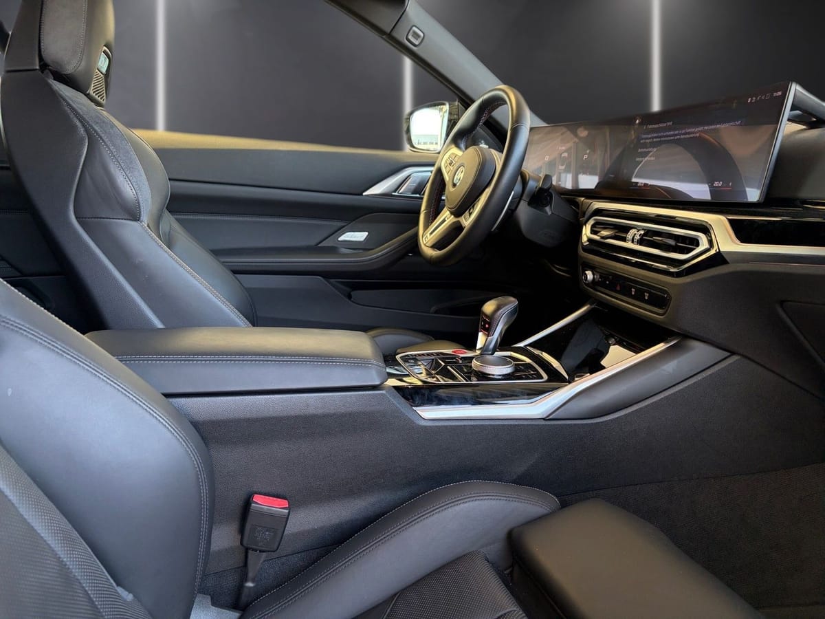 BMW M4 Competition xDrive OpenAir foto 19