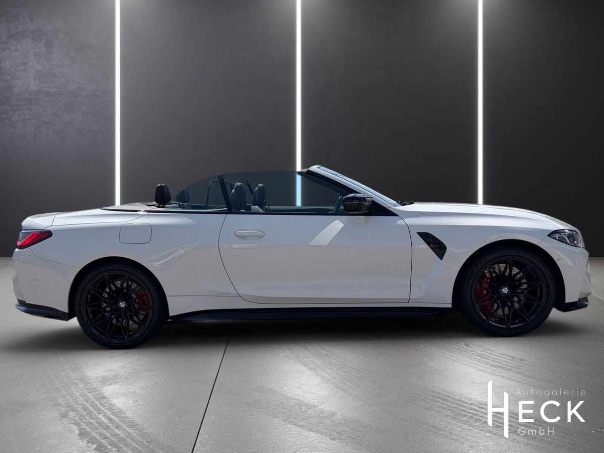 BMW M4 Competition xDrive OpenAir foto 4