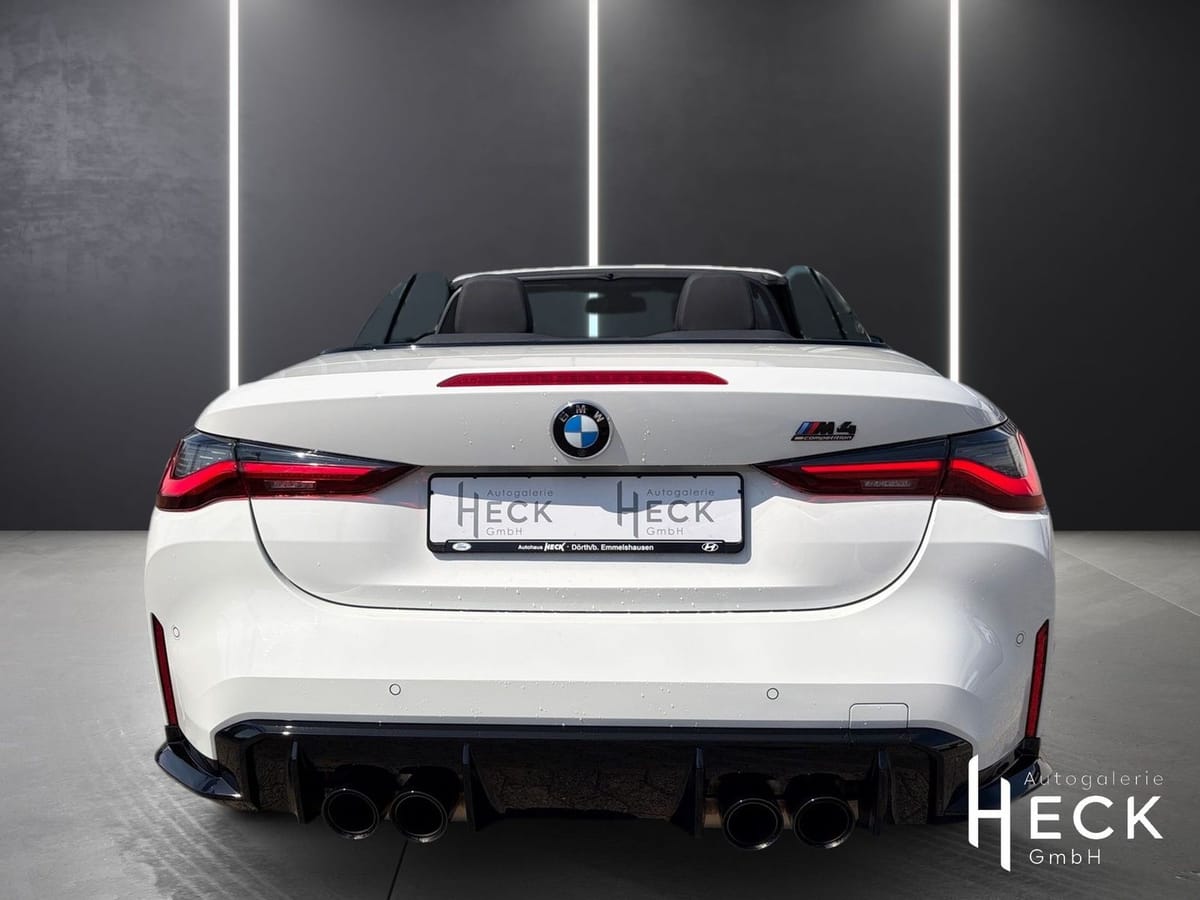 BMW M4 Competition xDrive OpenAir foto 6