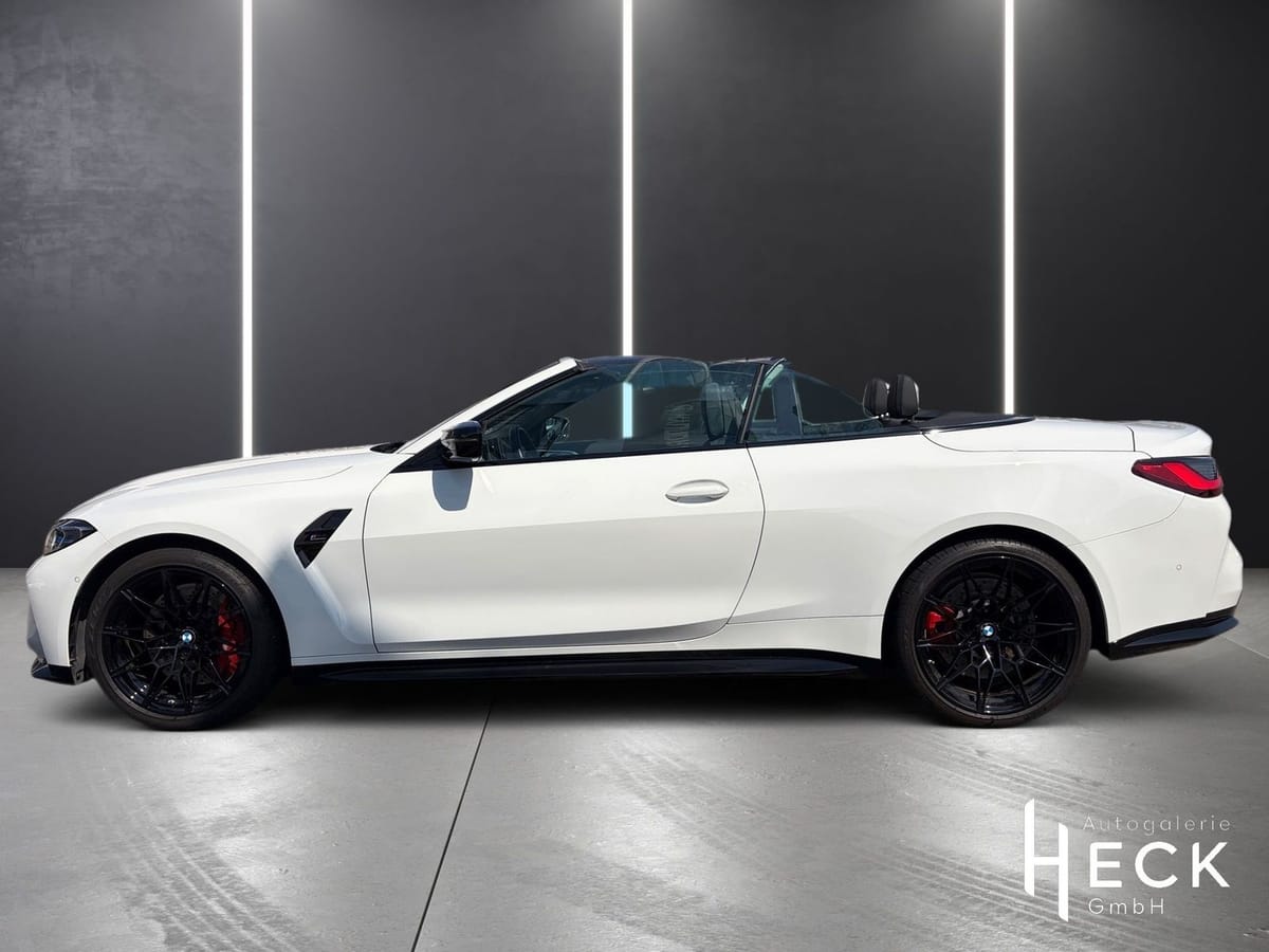 BMW M4 Competition xDrive OpenAir foto 8