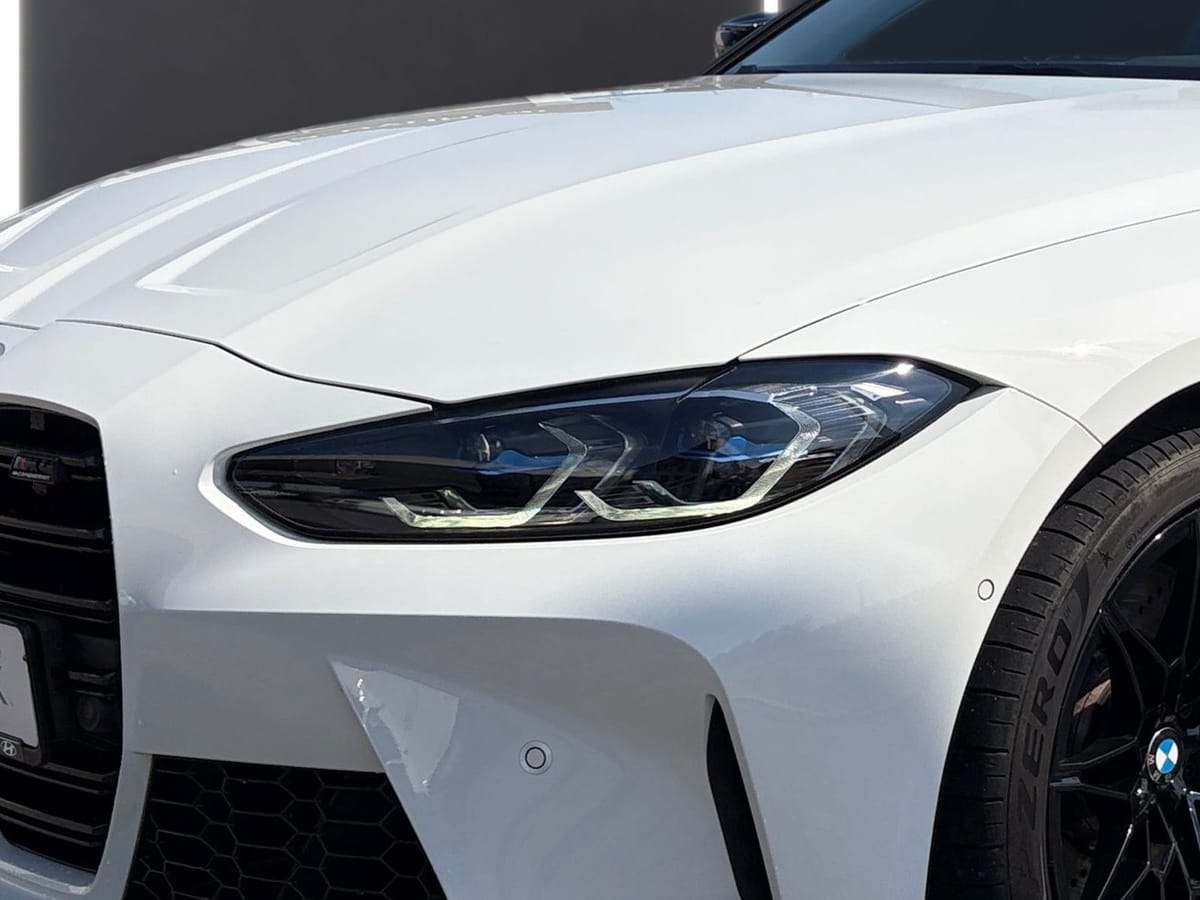 BMW M4 Competition xDrive OpenAir foto 9
