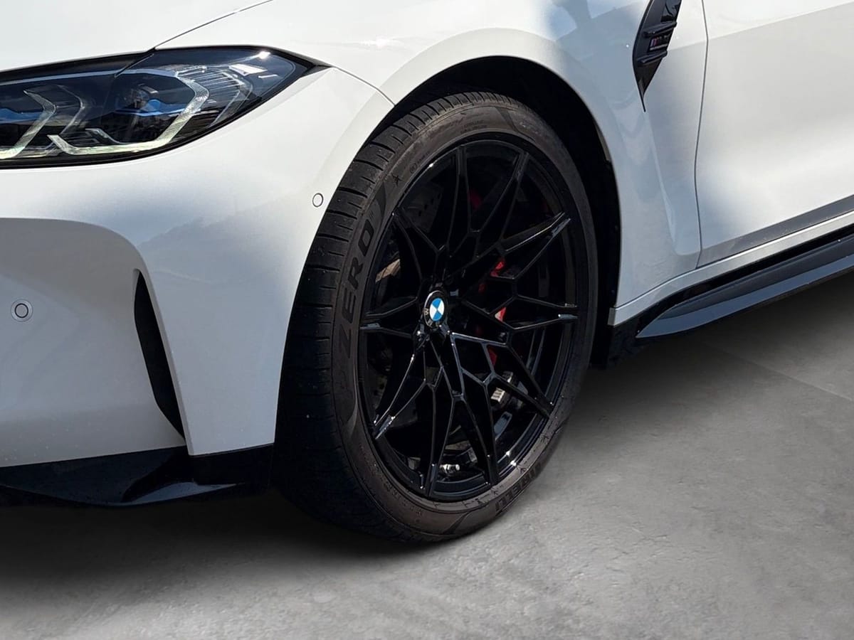 BMW M4 Competition xDrive OpenAir foto 10