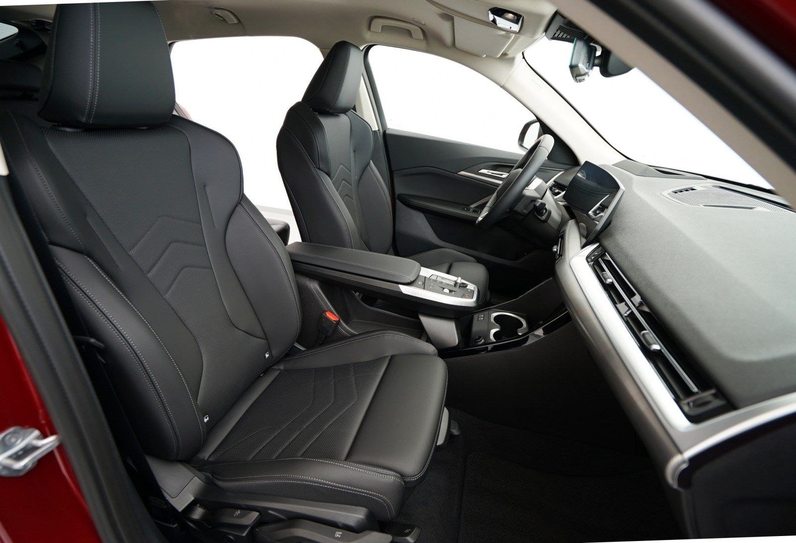 BMW X2 sDrive18d (Navi LED HUD ACC Leder Shz PDC) foto 12