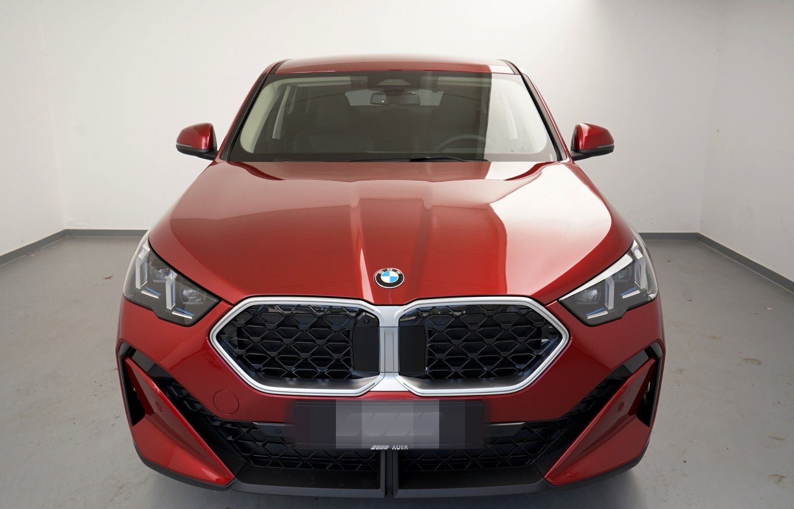 BMW X2 sDrive18d (Navi LED HUD ACC Leder Shz PDC) foto 4