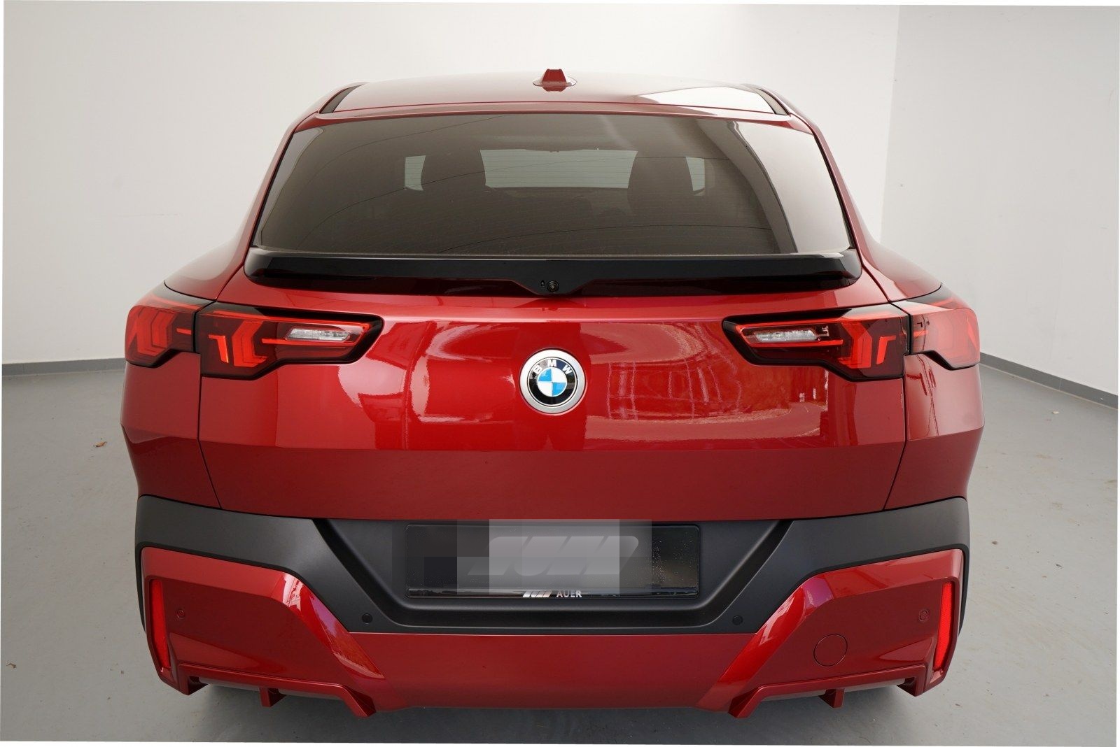 BMW X2 sDrive18d (Navi LED HUD ACC Leder Shz PDC) foto 5