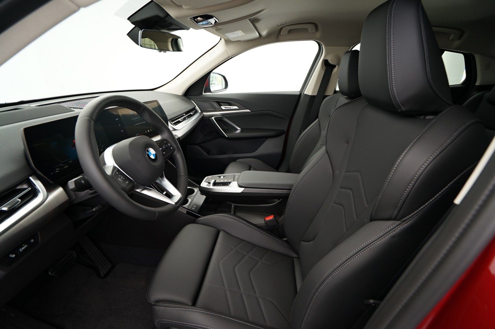 BMW X2 sDrive18d (Navi LED HUD ACC Leder Shz PDC) foto 7