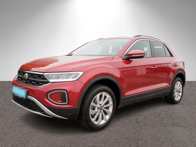 Volkswagen T-Roc Life 1.5 TSI LED Navi PDC SHZ VC Stdhzg foto 2