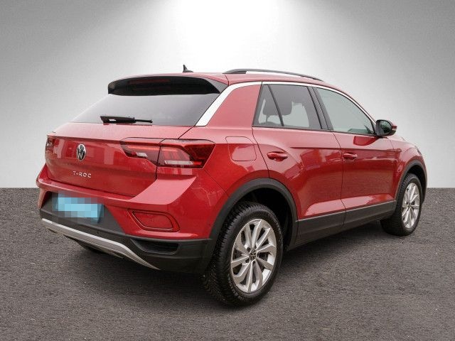 Volkswagen T-Roc Life 1.5 TSI LED Navi PDC SHZ VC Stdhzg foto 3
