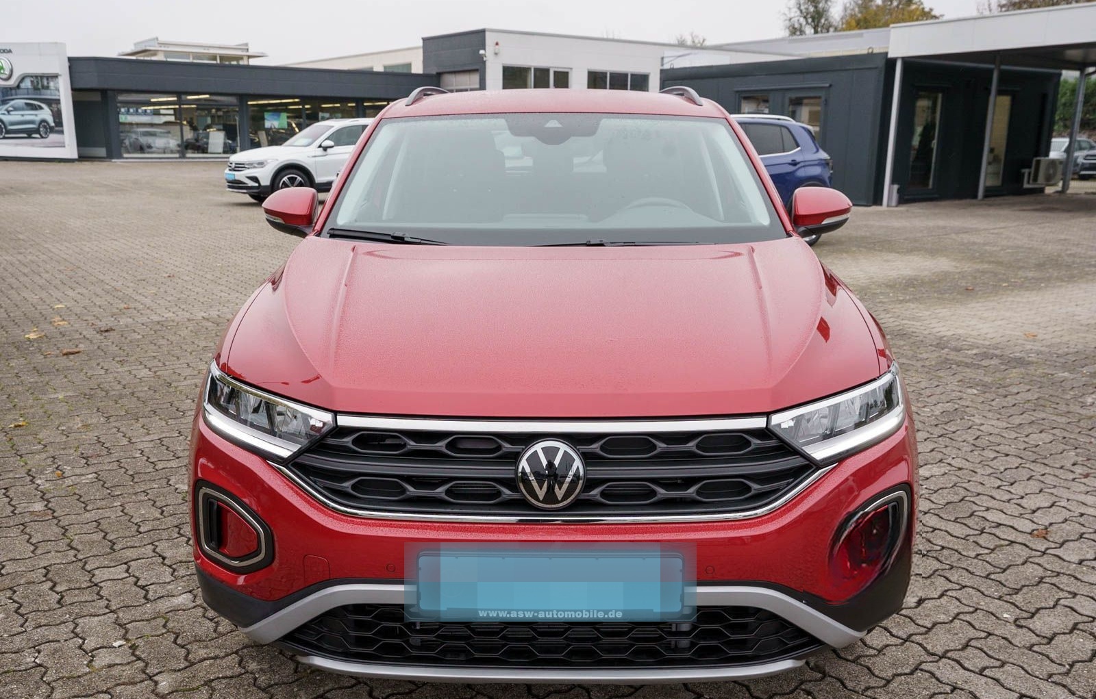 Volkswagen T-Roc Life 1.5 TSI LED Navi PDC SHZ VC Stdhzg foto 7