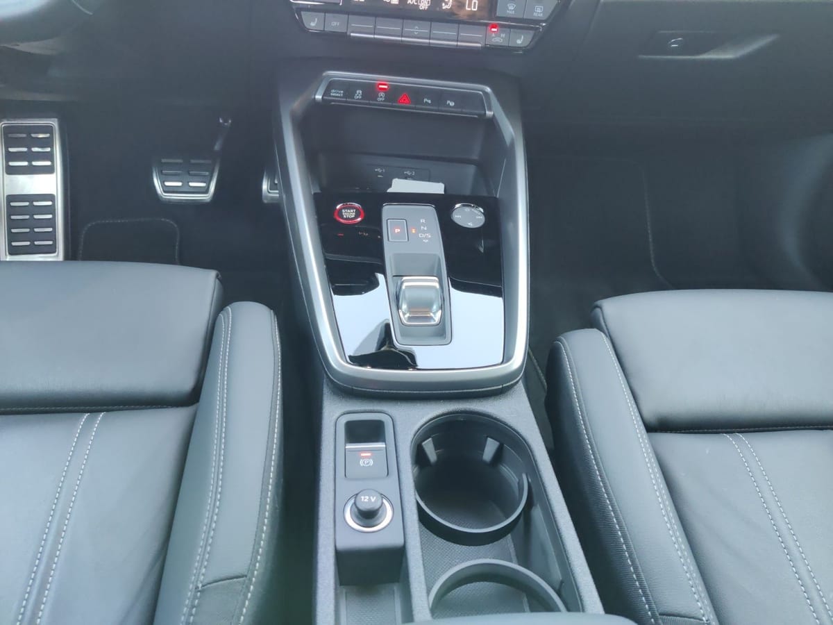 Audi S3 Sportback 2.0 TFSI q. S-Tronic, ACC, LED, RFK foto 11