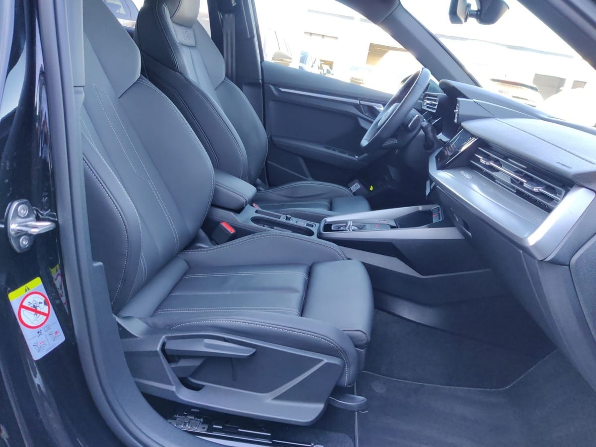 Audi S3 Sportback 2.0 TFSI q. S-Tronic, ACC, LED, RFK foto 15