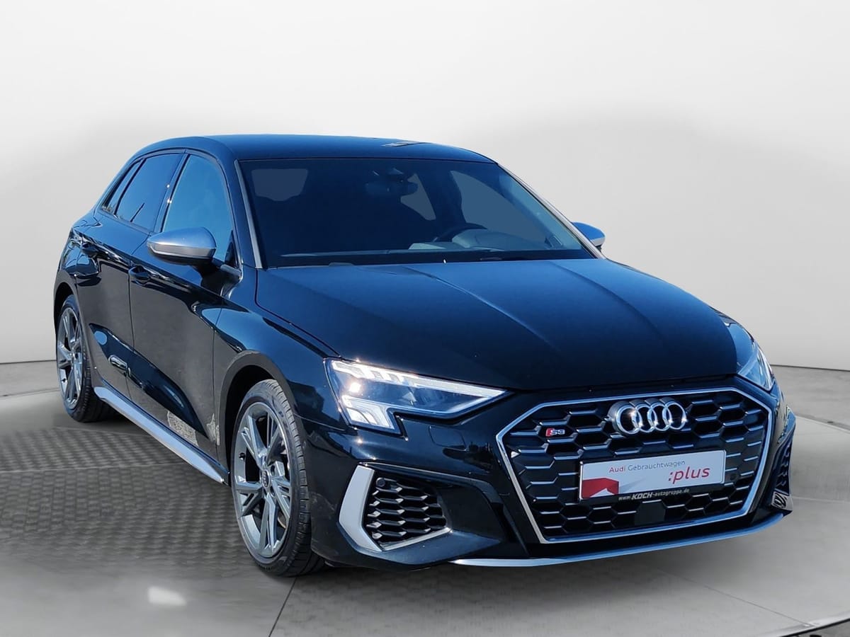Audi S3 Sportback 2.0 TFSI q. S-Tronic, ACC, LED, RFK foto 7