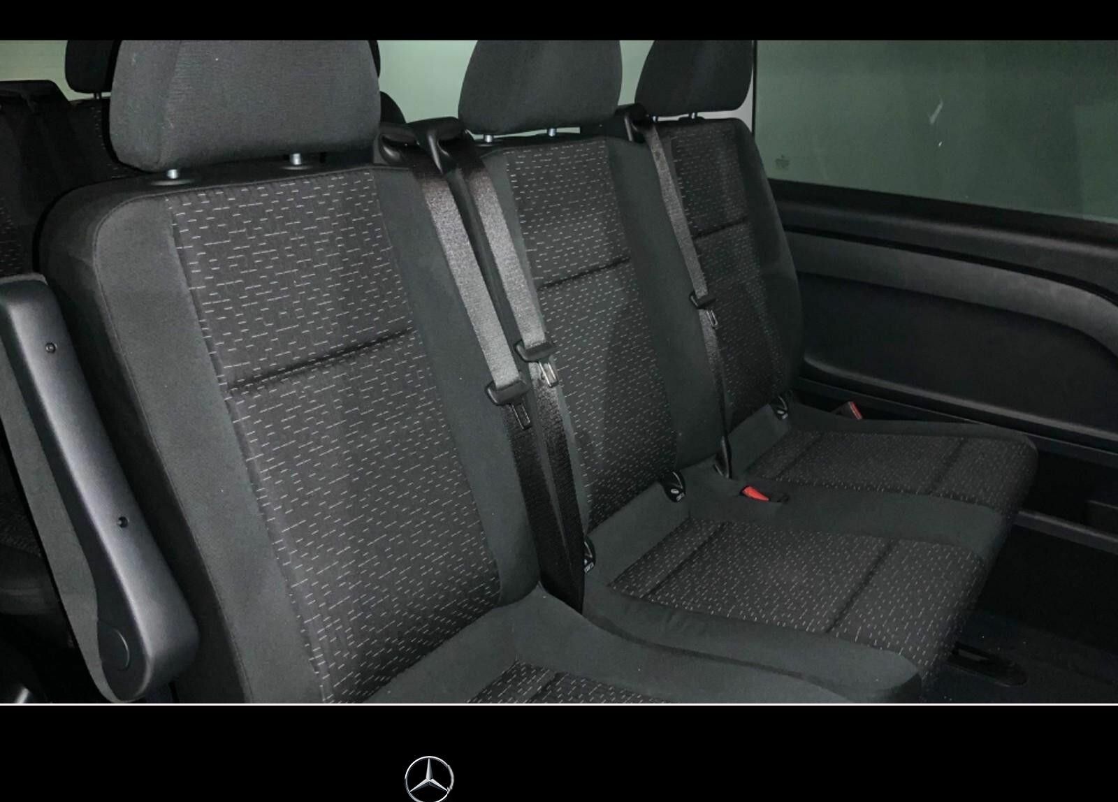Mercedes-Benz Vito 114 L Tourer Pro Standh+LED+Navi+RfK+9 Sitz foto 12