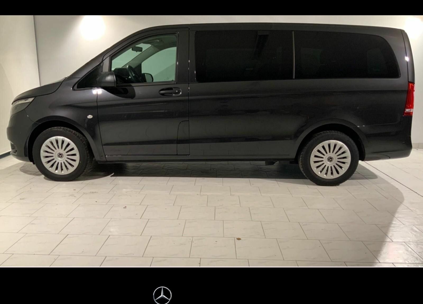 Mercedes-Benz Vito 114 L Tourer Pro Standh+LED+Navi+RfK+9 Sitz foto 3