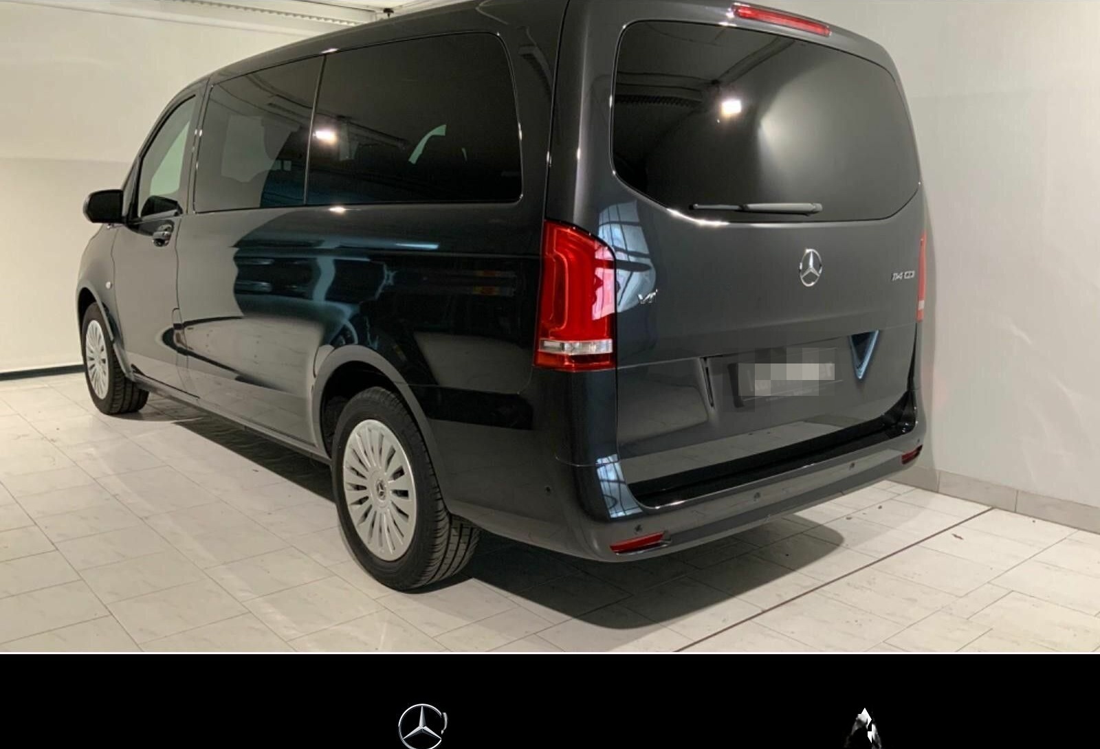 Mercedes-Benz Vito 114 L Tourer Pro Standh+LED+Navi+RfK+9 Sitz foto 4